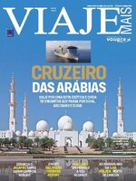 Revista Viaje Mais